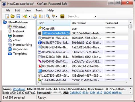 KeePass Plugins and Extensions 